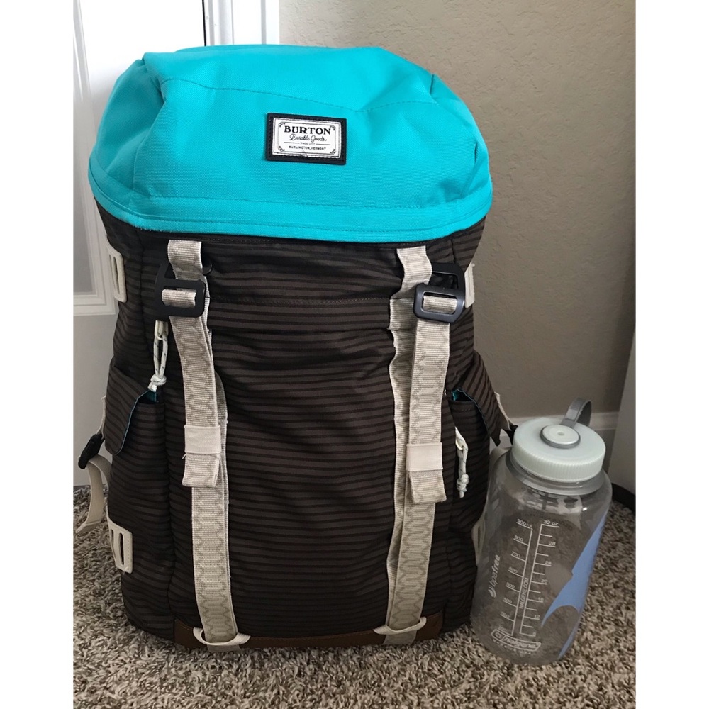 LIKE NEW Burton Backpack